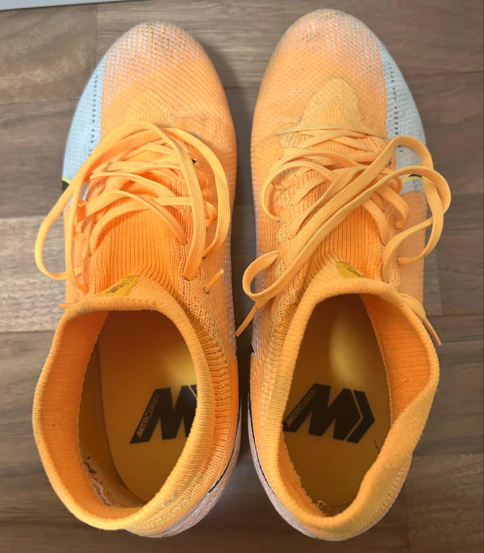 レア品‼️NIKEナイキマーキュリアル スーパーフライ7 PRO AG