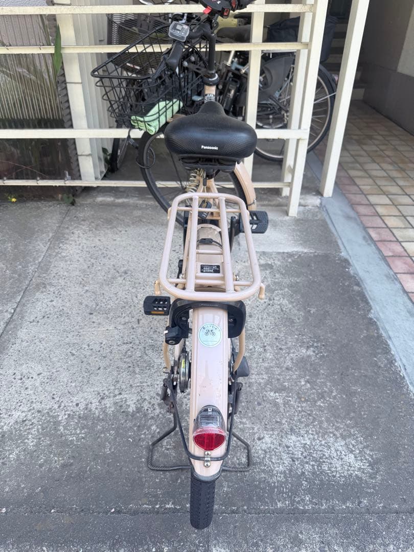 Panasonic 自転車