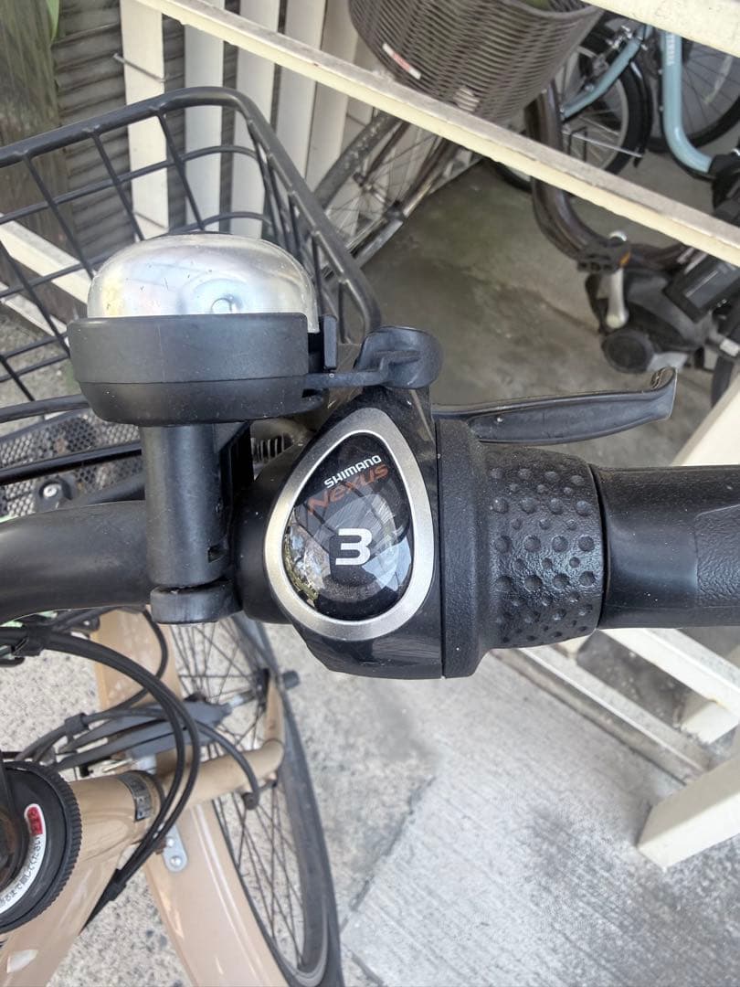 Panasonic 自転車