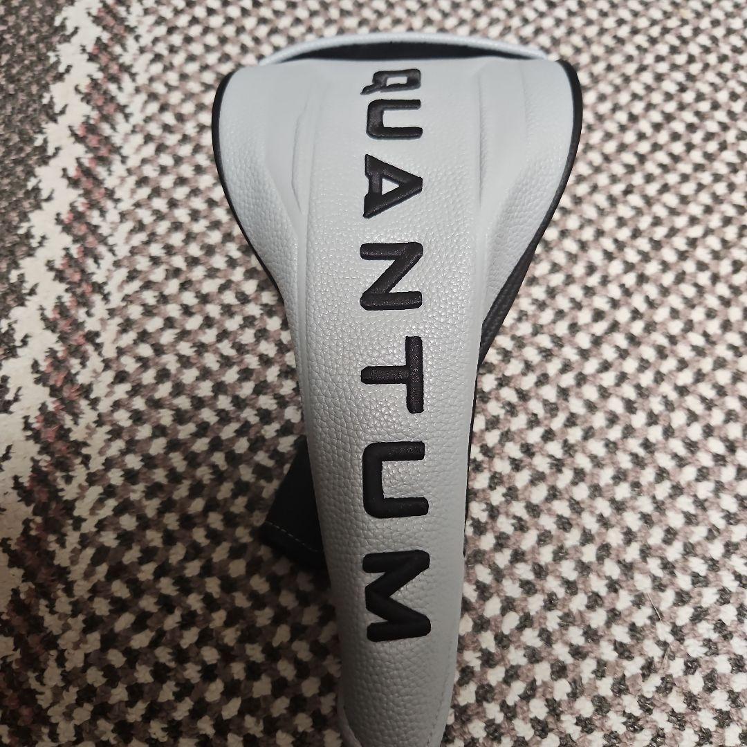 QUANTUM トリプルダイヤモンド 9度 クアンタム トリプルダイヤ