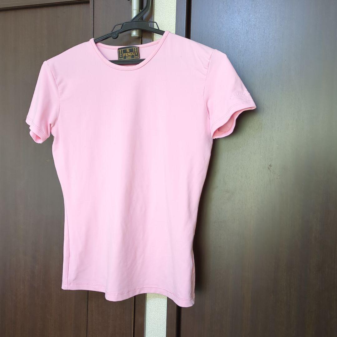 フェンディジーンズシャツ