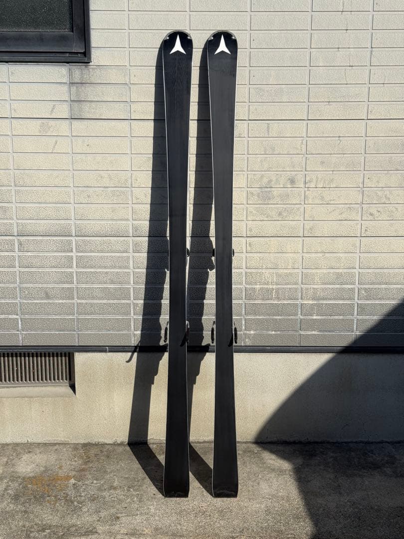 スキー ATOMIC REDSTER X9i REVO 174cm / X12 GW