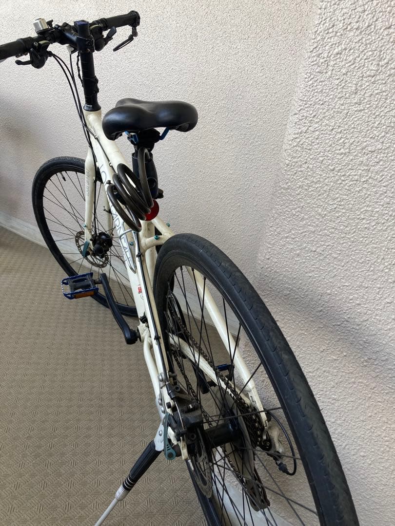 ルイガノ[louisgarneau] TR LITE EA クロスバイク