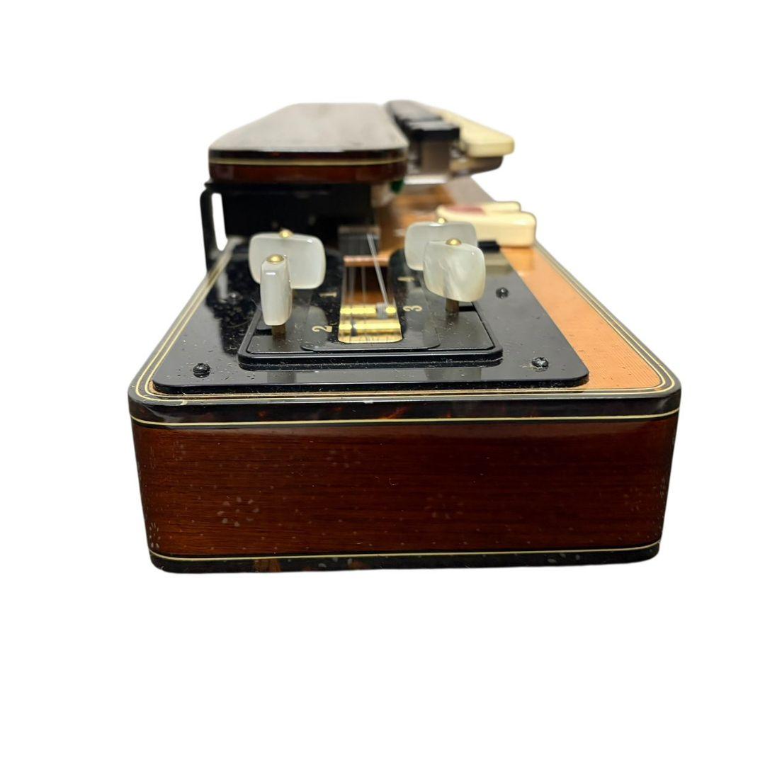 【記念モデル】13 Lyrissh LSS150 高級大正琴 223-14