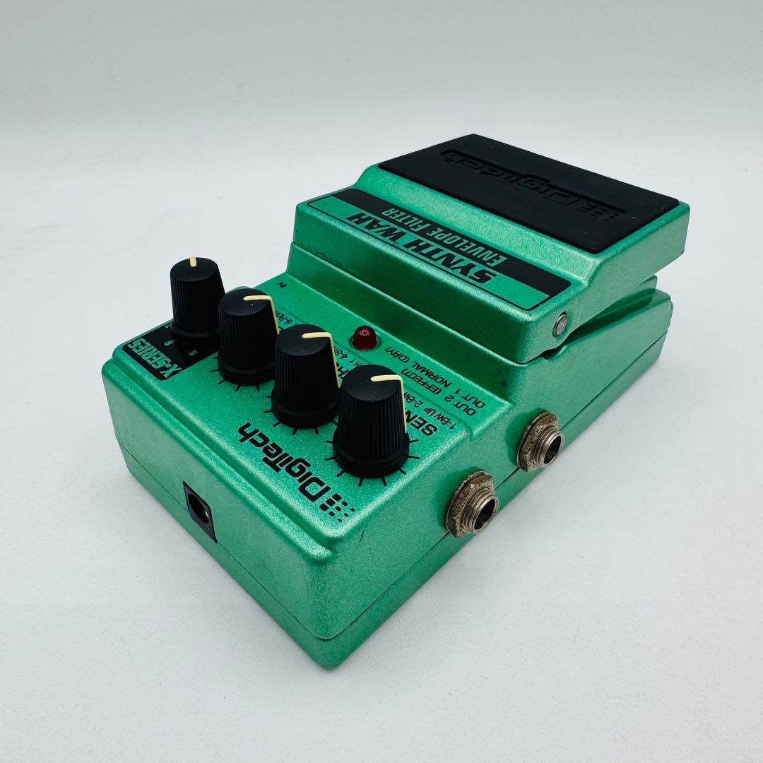 Digitech SYNTH WAH エンベロープフィルター