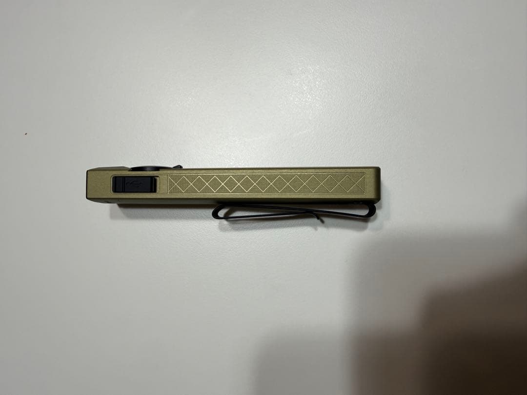 olight ArkPro Ultra 極美品　懐中電灯　フラッシュライト　UV