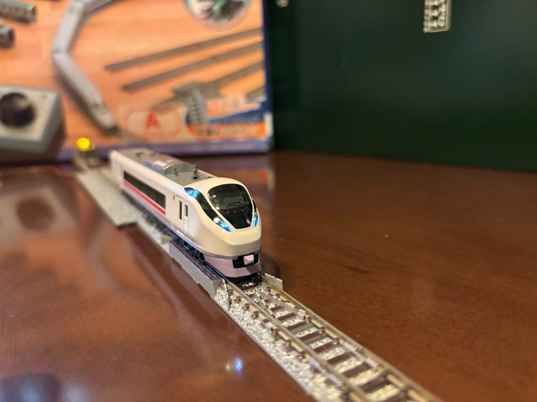 KATO E657系 スーパーひたち 10両セット