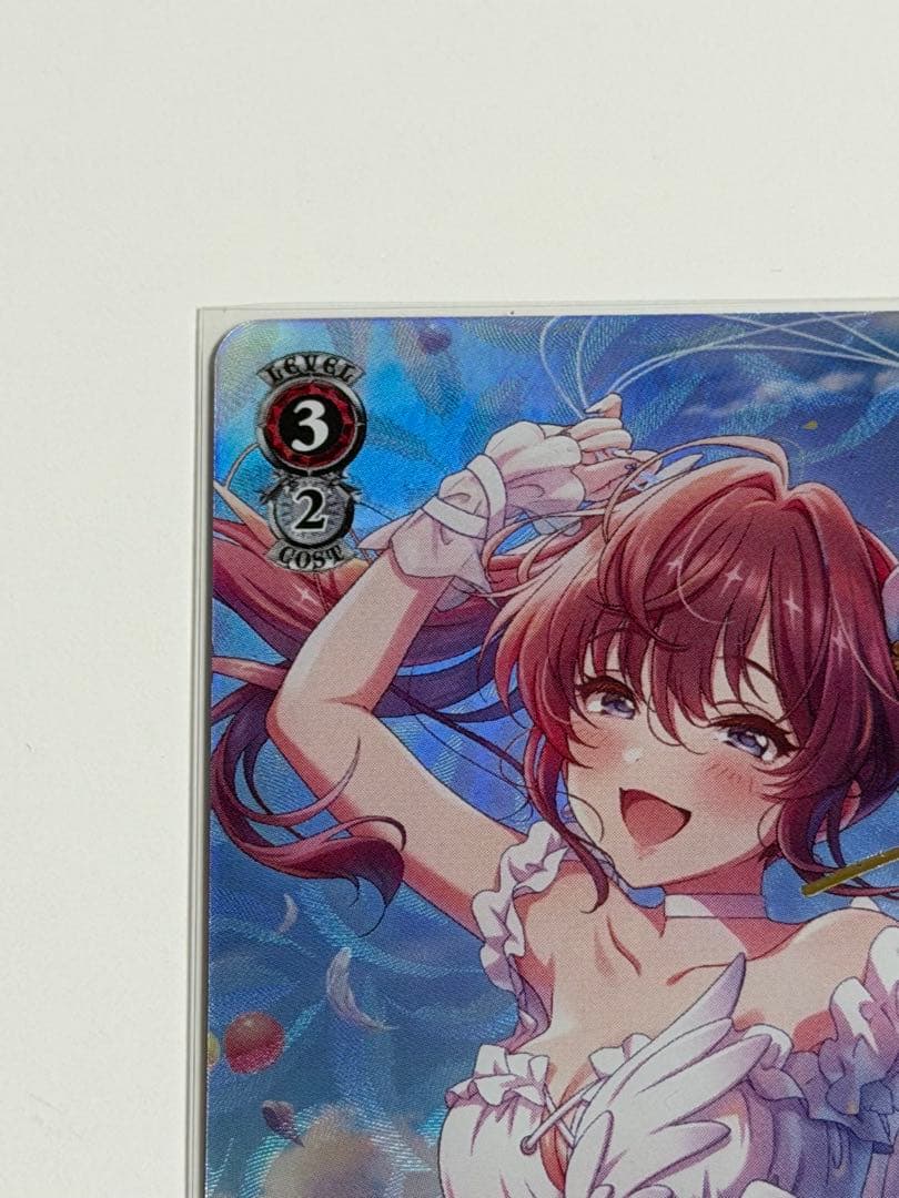 一ノ瀬志希 クリア・ハッピーロール SP ヴァイスシュヴァルツ