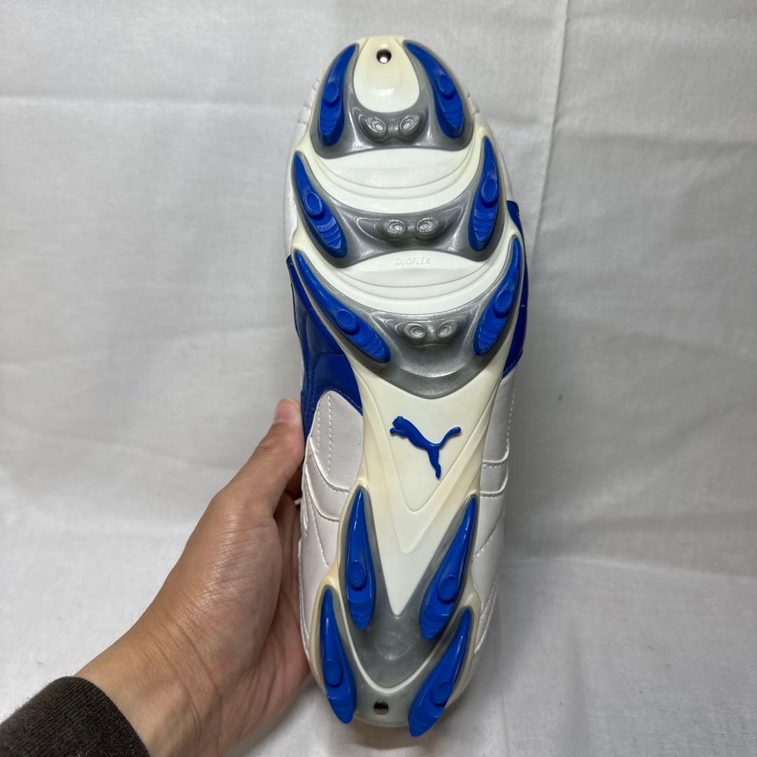 廃盤極美品PumaプーマデルムンドGCIHG27cm