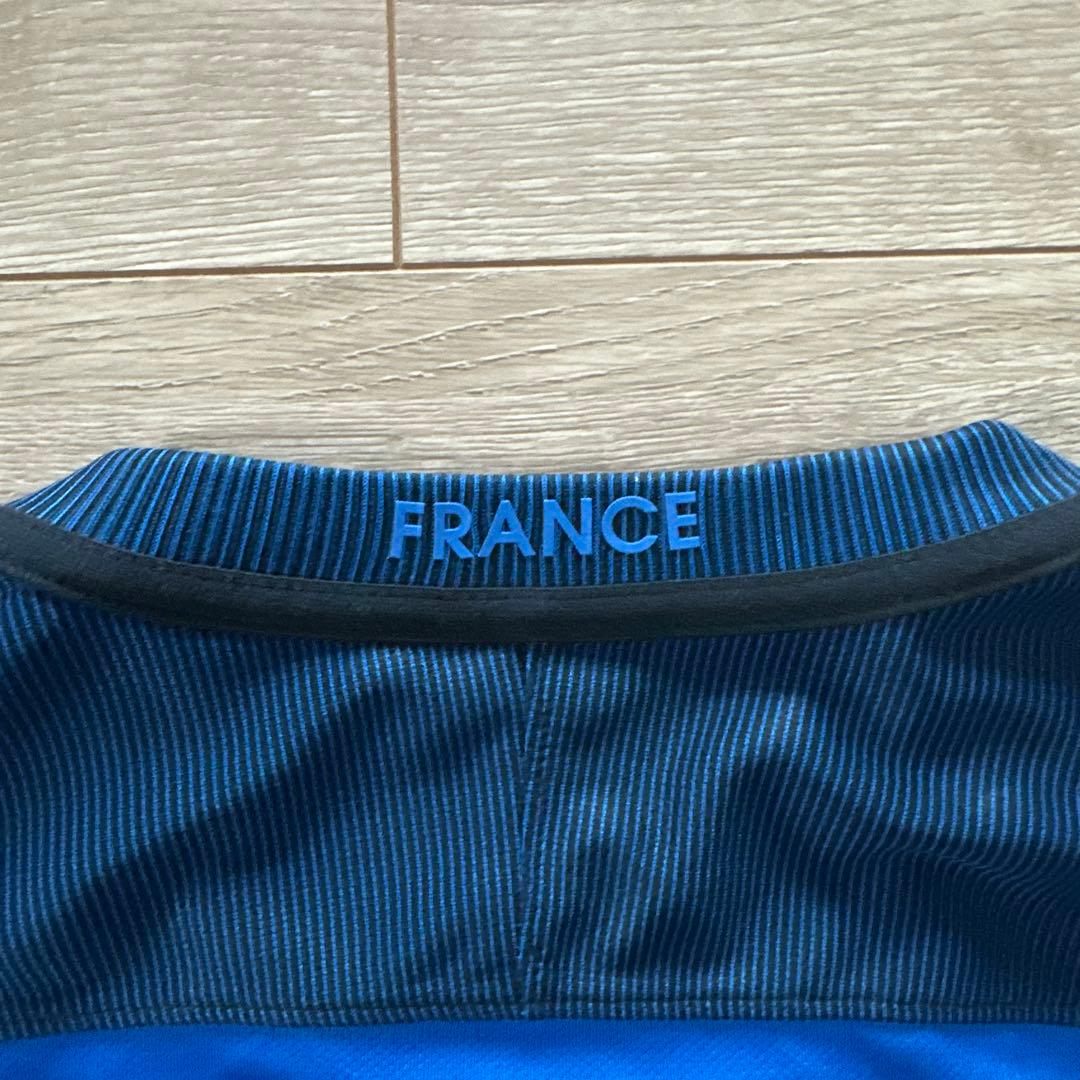 NIKE サッカー　フランス代表　POGBA ポグバ　ユニフォーム　S