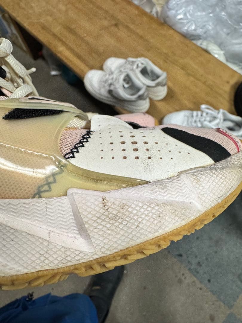 NIKE JORDAN WHY NOT ZERO ナイキ ジョーダンus7.5