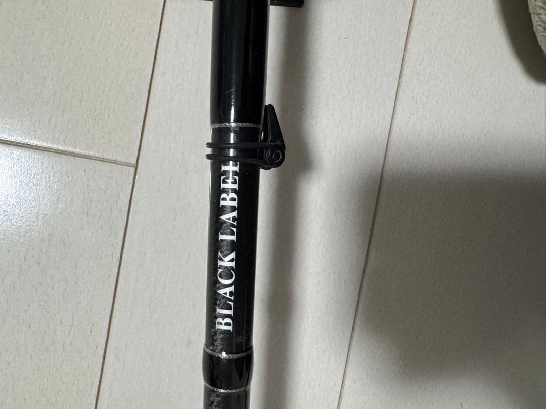 ダイワ　ブラックレーベル PF-BF6101ML FB +FM742HFBセット
