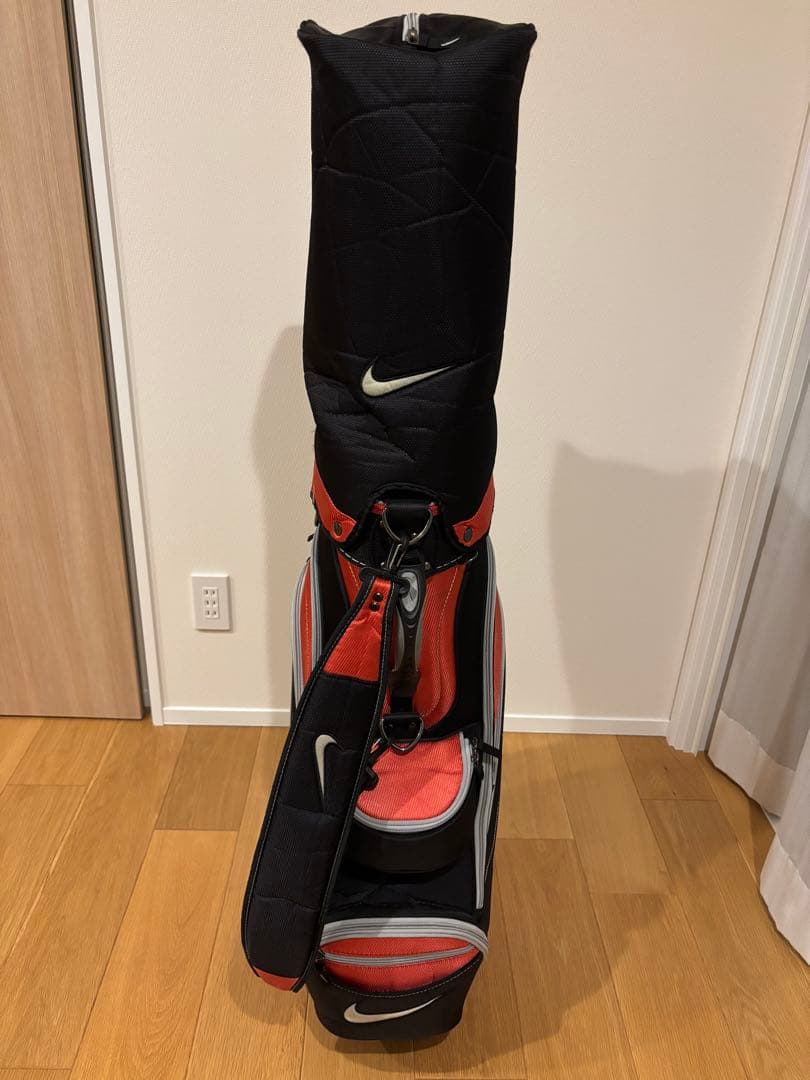 NIKE ナイキ キャディバッグ ゴルフバッグ