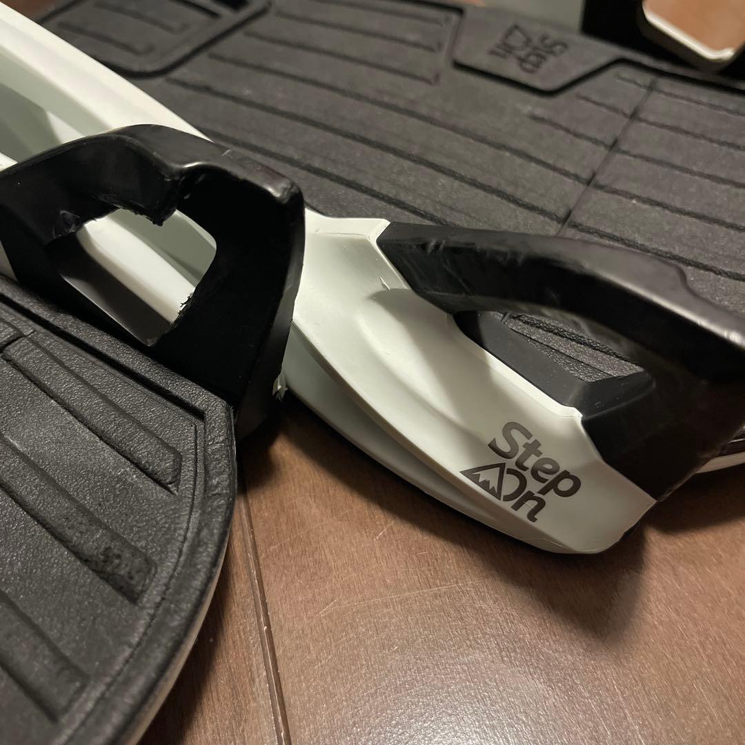 Burton Step on メンズM