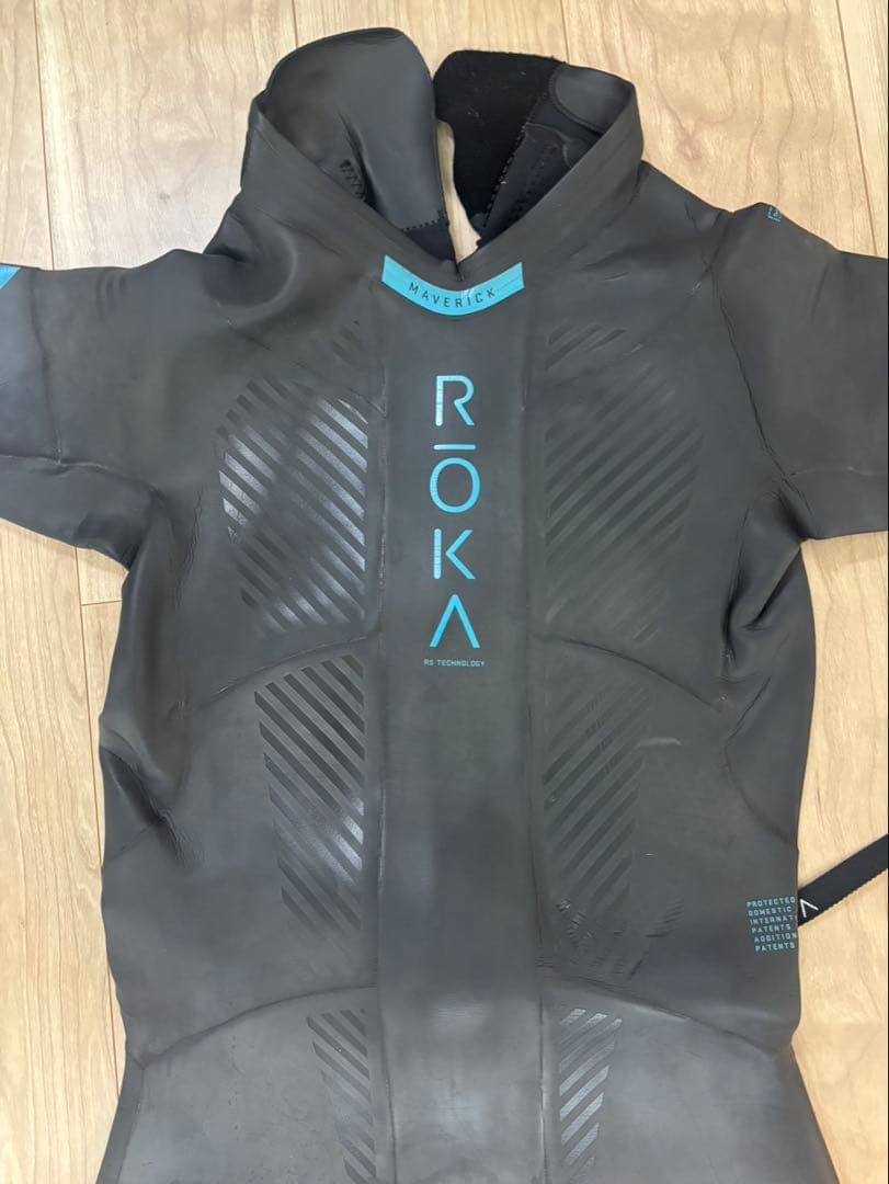 RŌKA MAVERICK COMP II フルスーツ ML