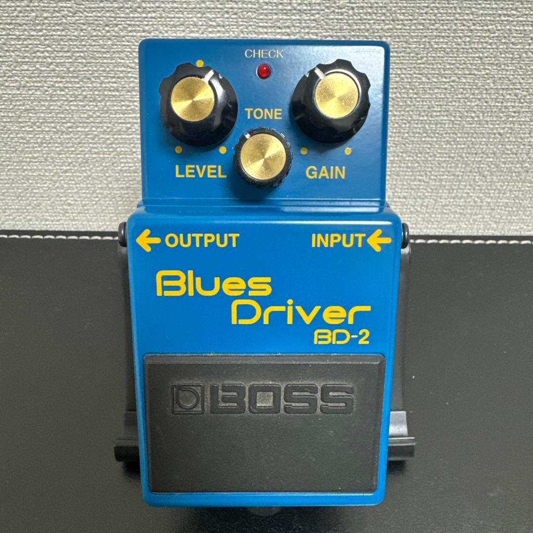 ★日曜限定価格★【BOSS】［中古］BD-2 / BHシリアル