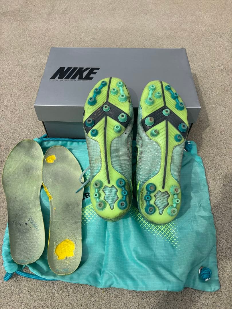 NIKE マーキュリアルヴェイパー14エリートAG 26.5cm