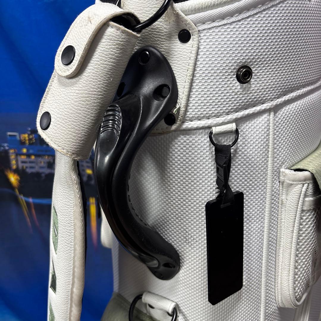 寶BW-1172 OAKLEY オークリー スカル ゴルフ キャディバッグ