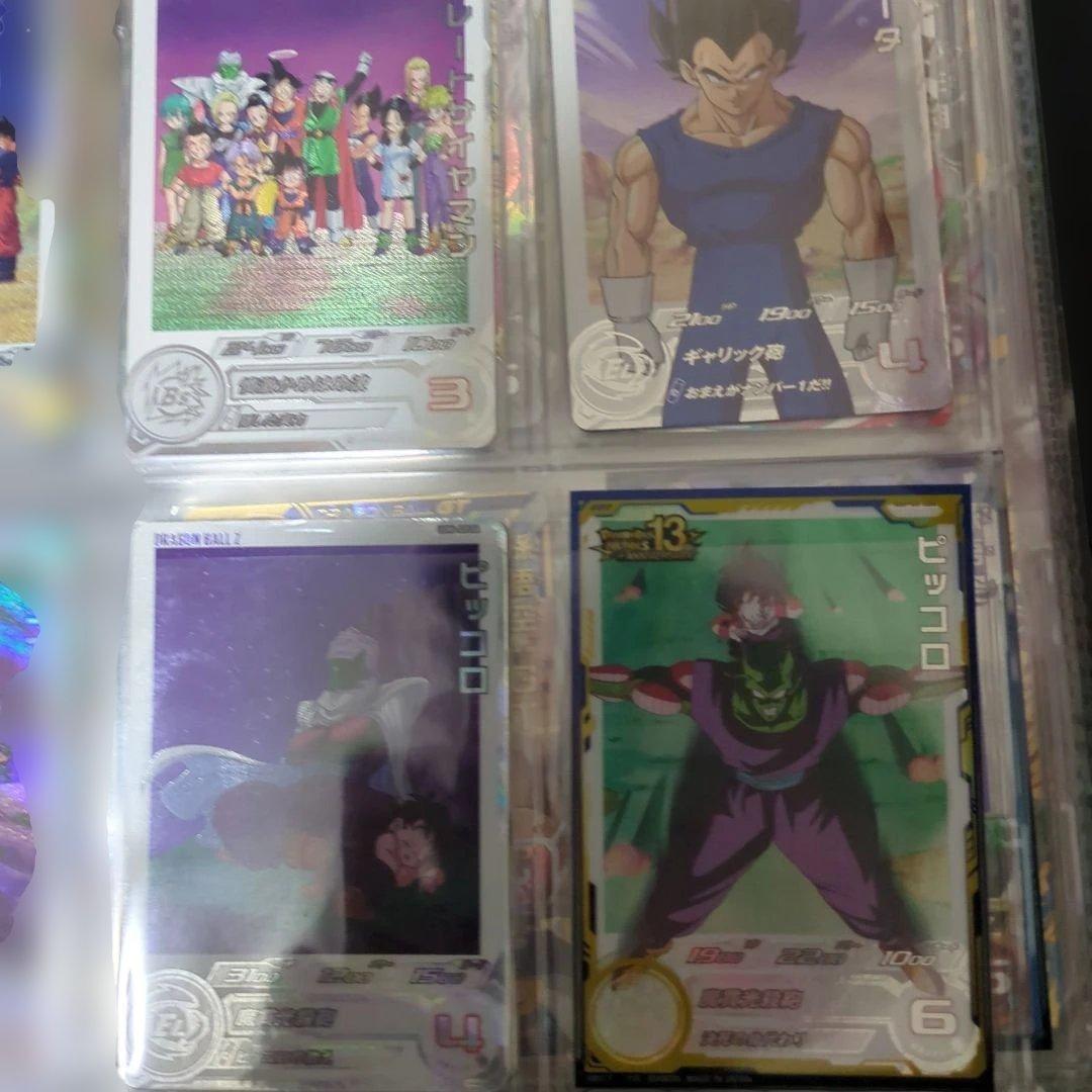 【新品・未使用】スーパードラゴンボールヒーローズDA9枚まとめ売り