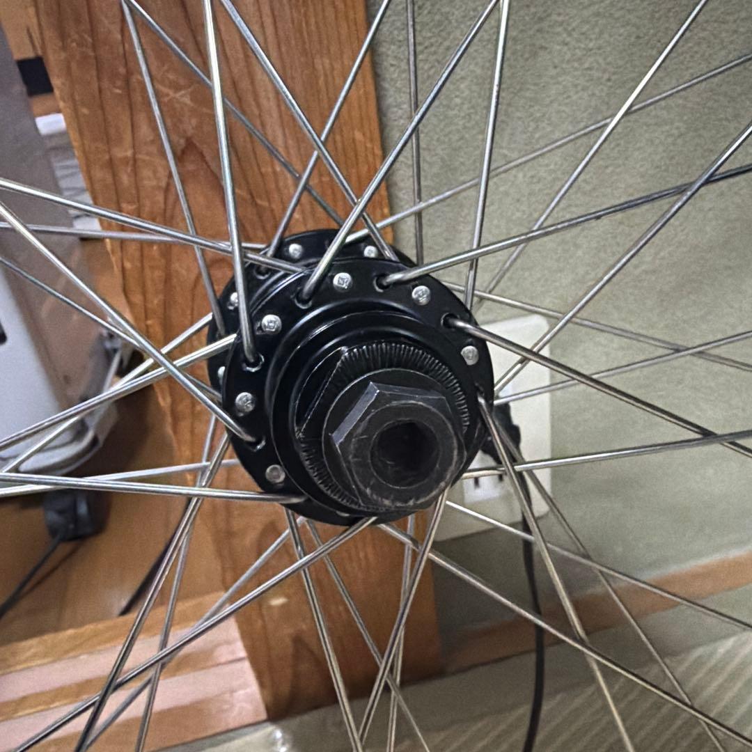BSD Revolution hub RHD＋α