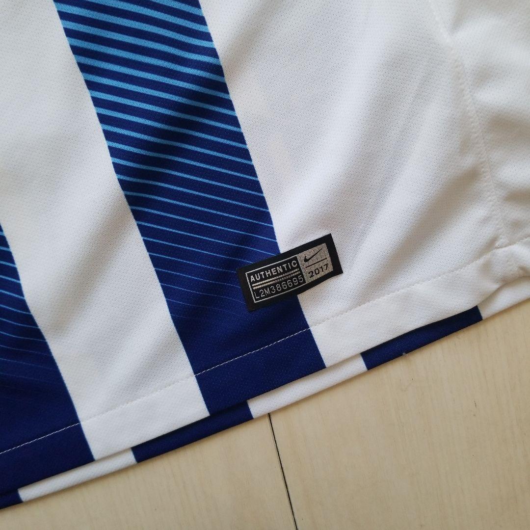 NIKE　ユニフォーム　本田圭佑