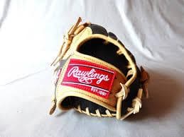 新品◆Rawlings 軟式 野球/ソフトボール グローブ◆左
