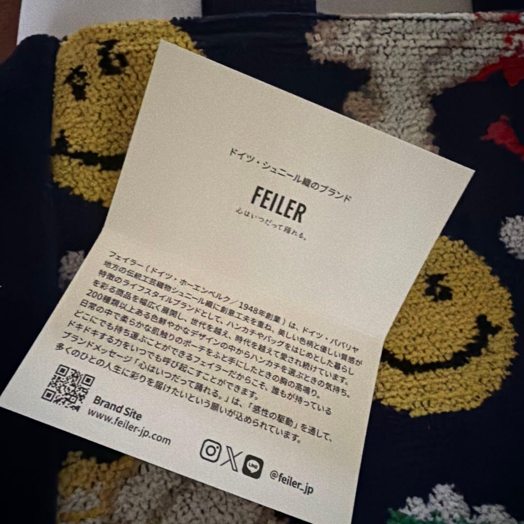 【保証書付新品】FEILER×PEARLYGATES カートバッグ
