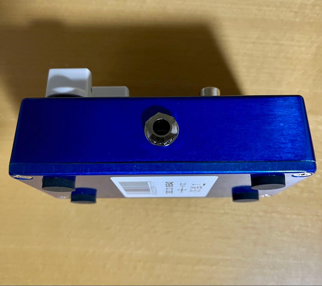 ギター MAD Professor Deep Blue Delay