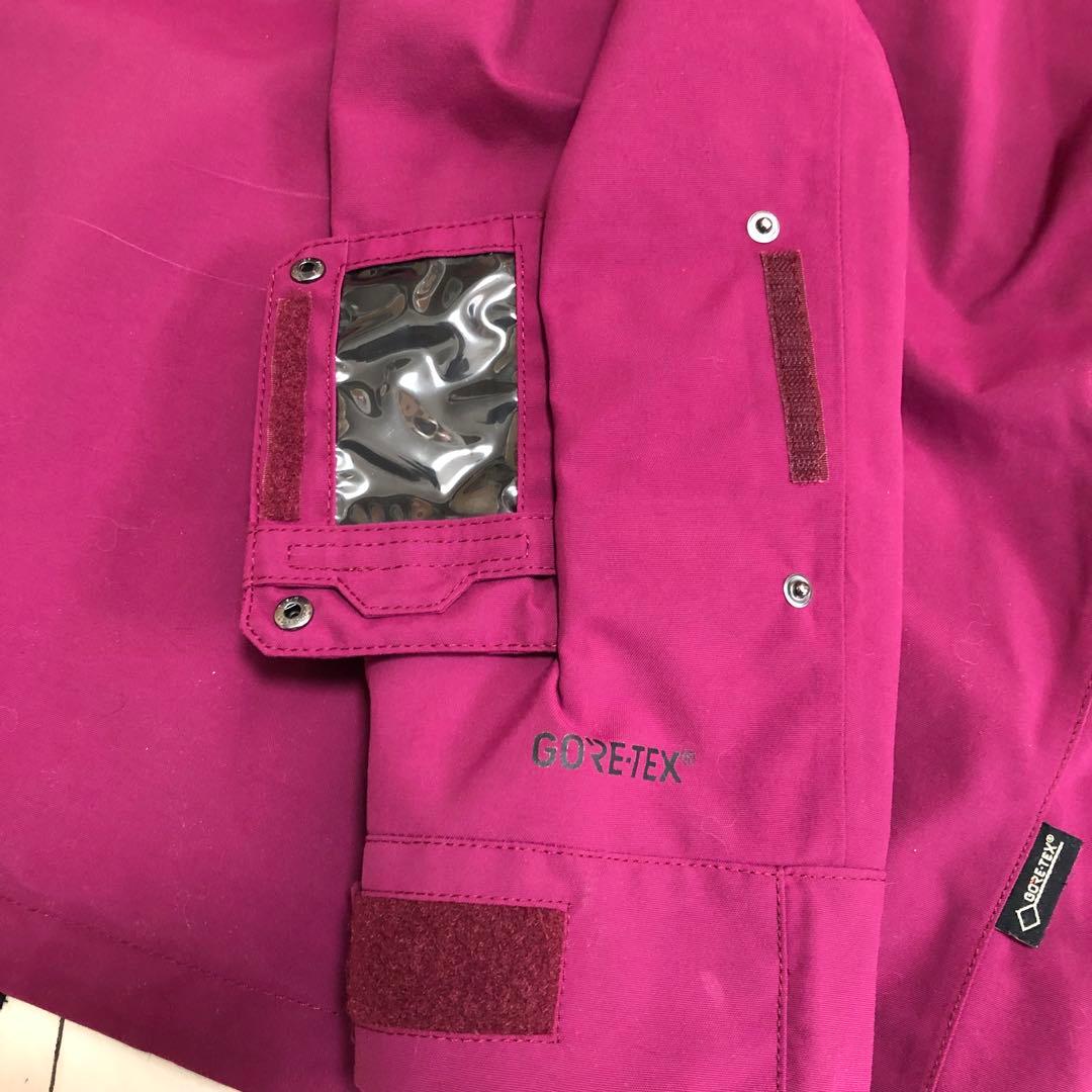 241 GORE-TEX スノーボード　スキー　ジャケット M 686 AK並