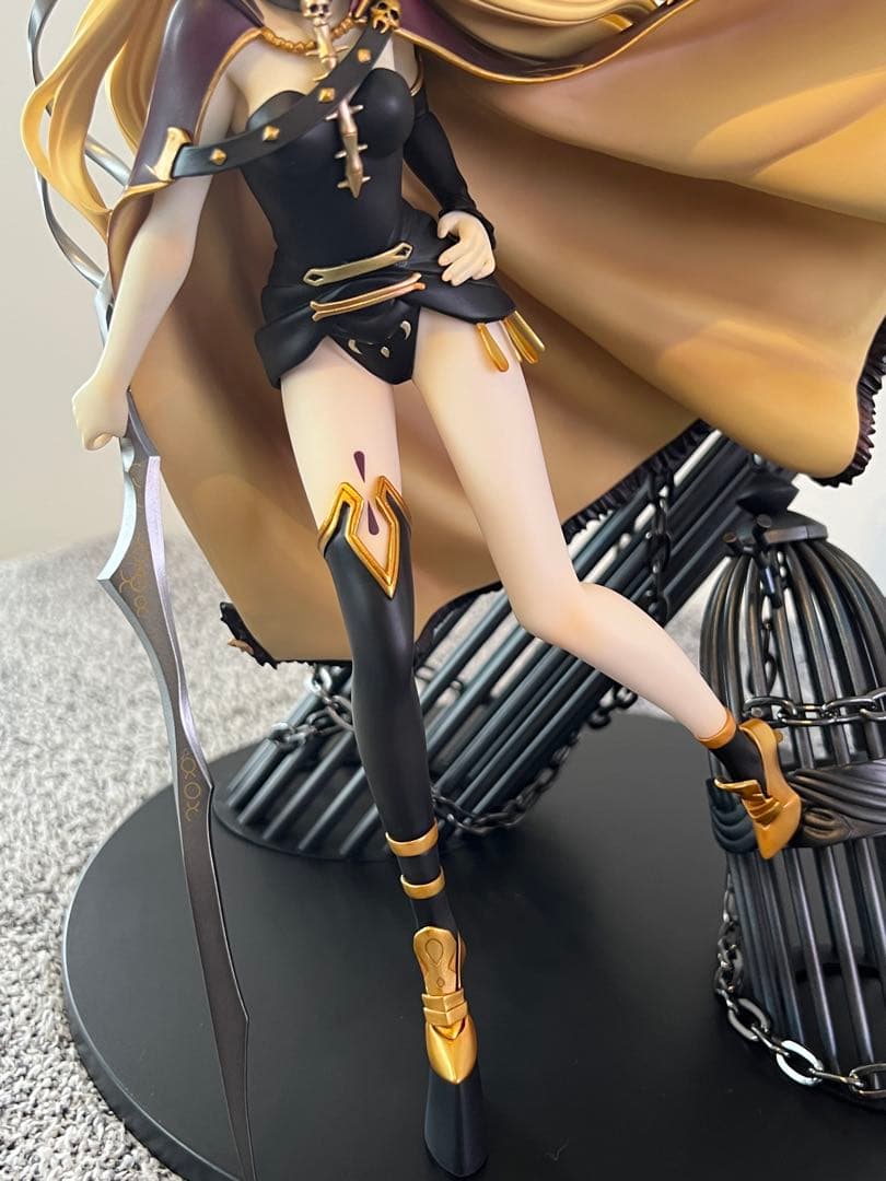 フリュー　Fate/Grand Order ランサー/エレシュキガル　フィギュア