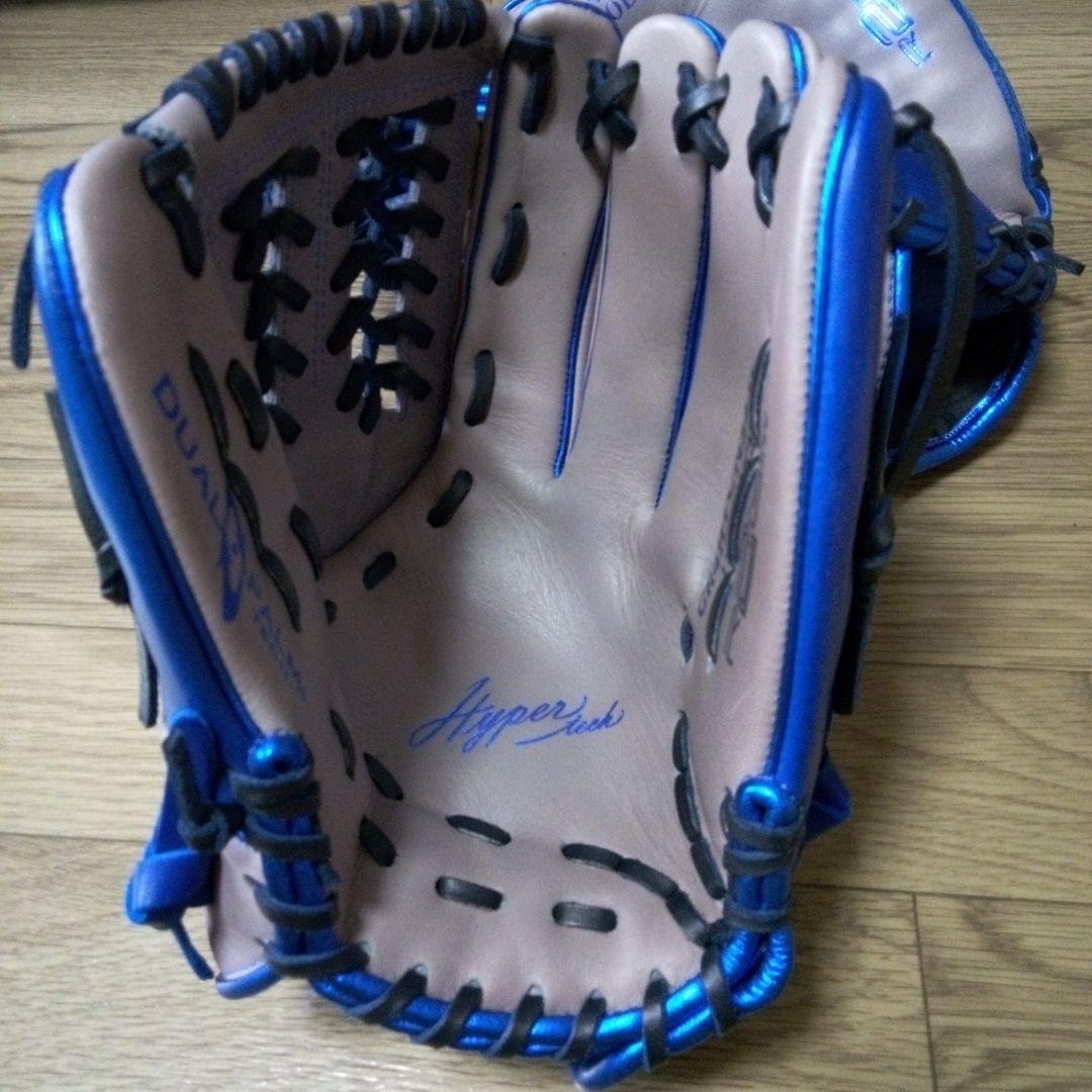 ローリングス　軟式大人用　ドジャースモデル　新品未使用‼️