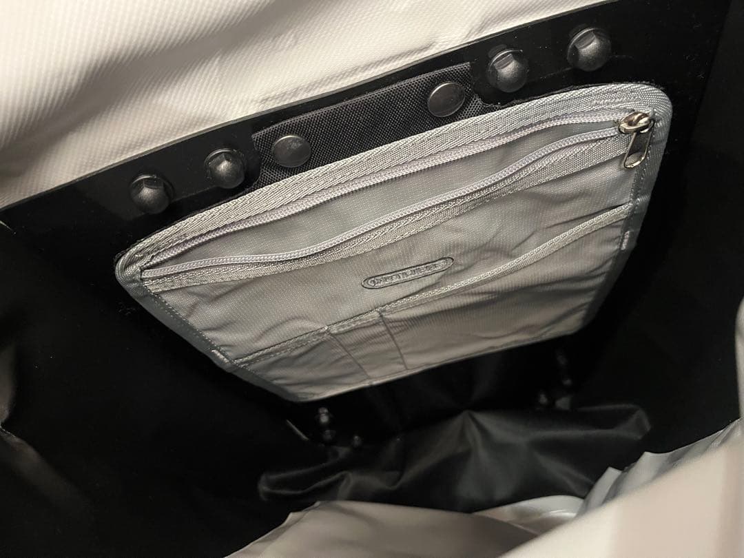 ORTLIEB Velocityリュックサック 20L