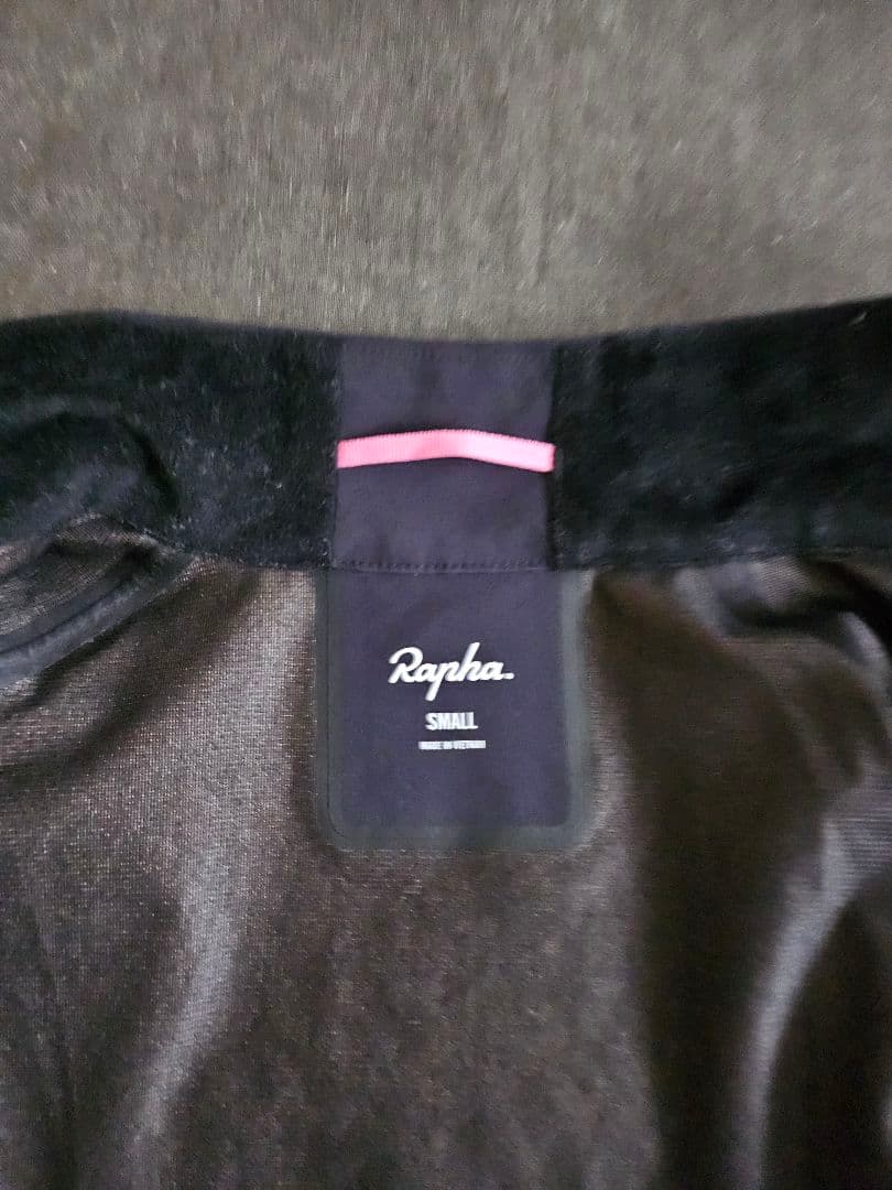 ウェア rapha winter jacket