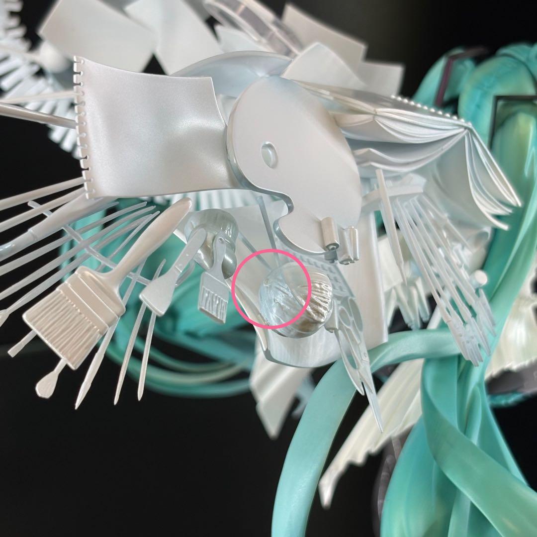 初音ミク Happy 16th Birthday Ver. 1/7 フィギュア