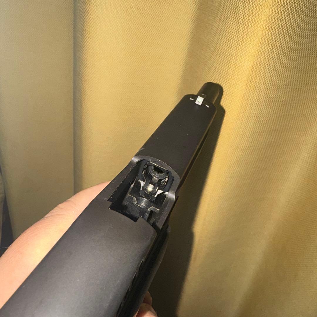 KSC P226R ガスガン HEAVY WEIGHT