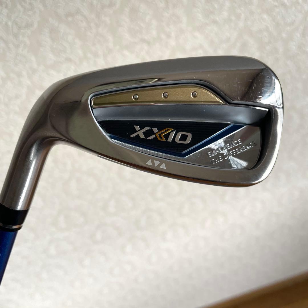ゼクシオ13 7番アイアン カーボン MP1300 シャフト メンズ レフティ