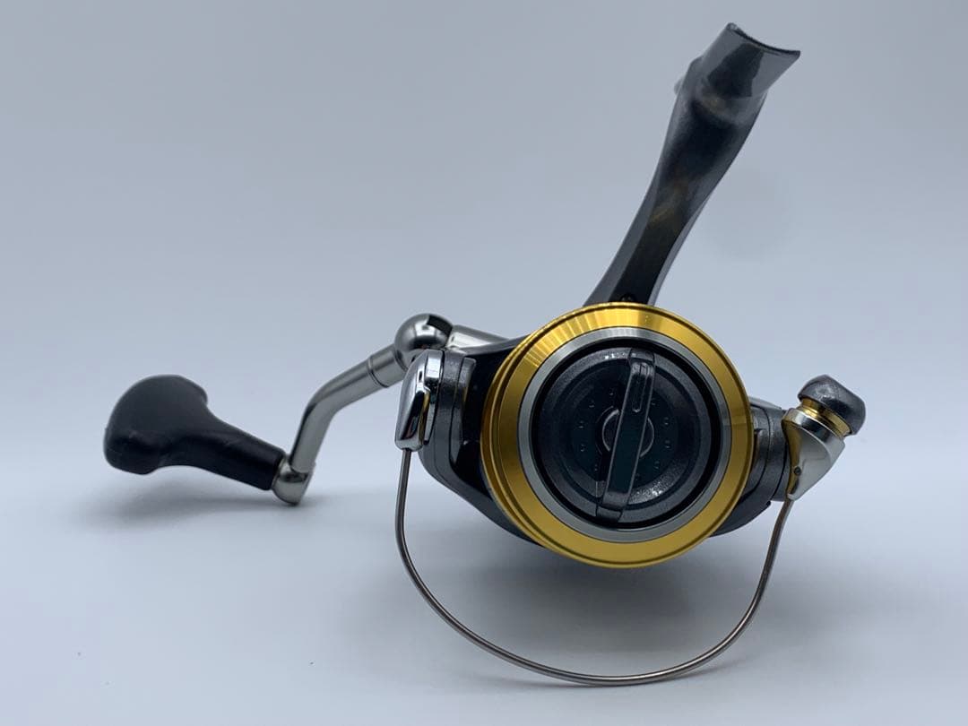 SHIMANO NASCI ナスキー C3000 スピニングリール