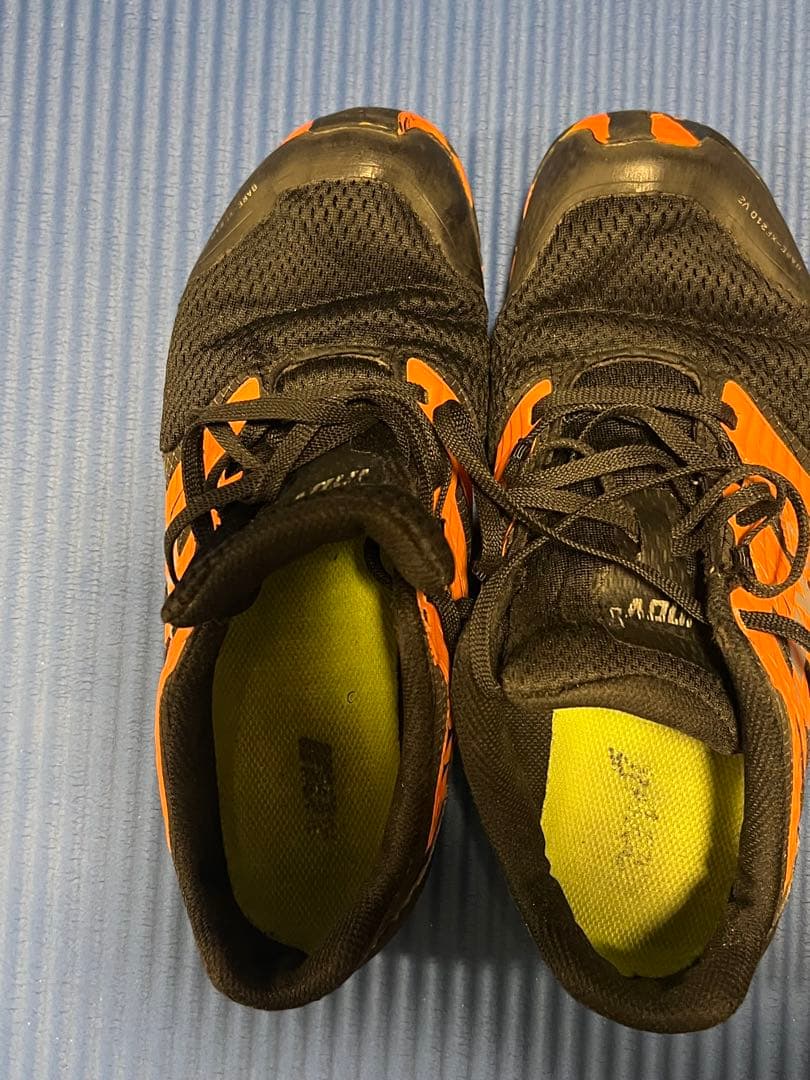 inov8 BARE-XF 210 V2 MS トレーニングシューズ ベアフット