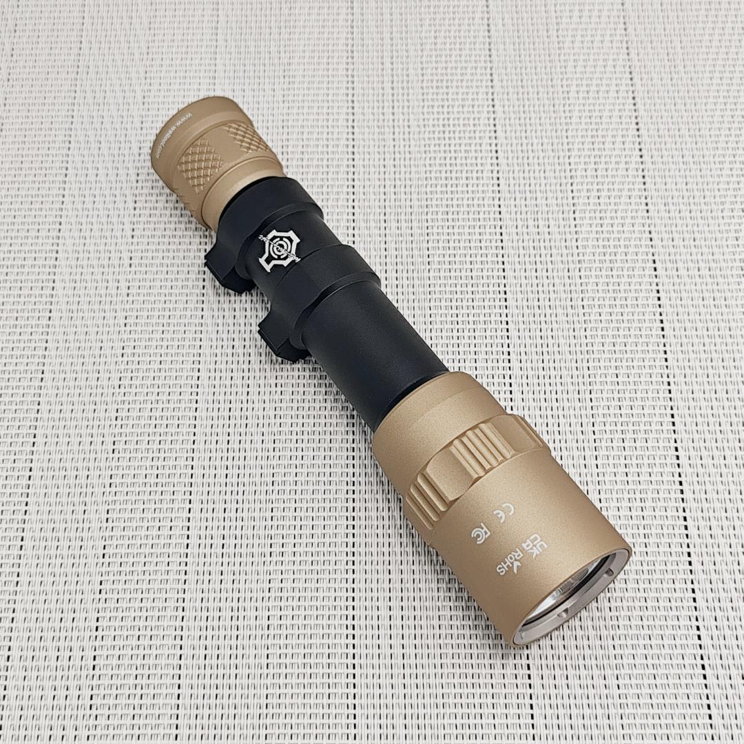WELTOOL LH18 V2 WML TAN/BK＆BB6 body FDE