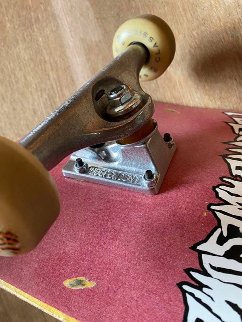 スケートボード FUCKING AWESOME NAKEL