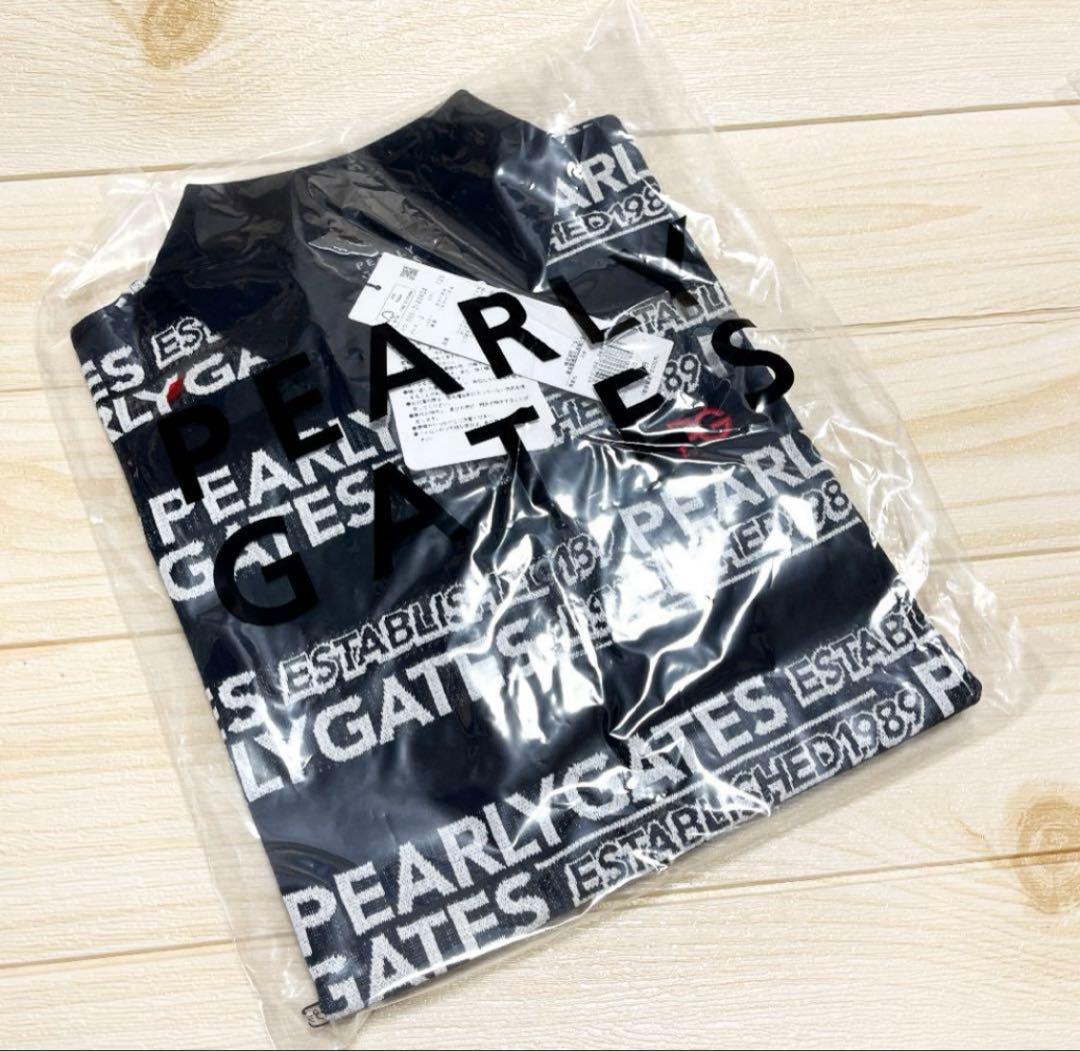 PEARLY GATES❣️ ストレッチカノコポロシャツ 新品❣️SALE❣️