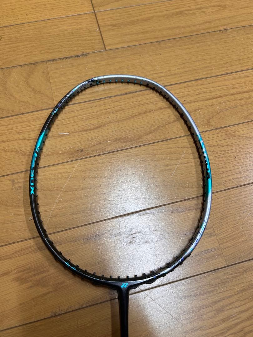 astrox 88 D pro. 3U5. 折れてます。