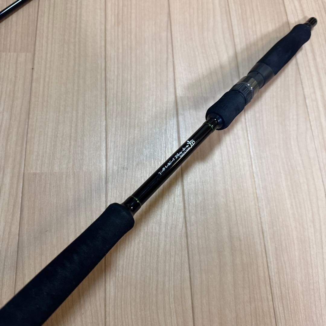 ヤマガブランクスSeaWalk Light Jigging 64L