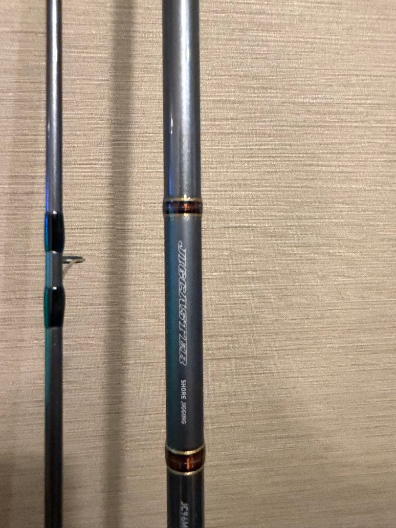ジグキャスター　jc96m