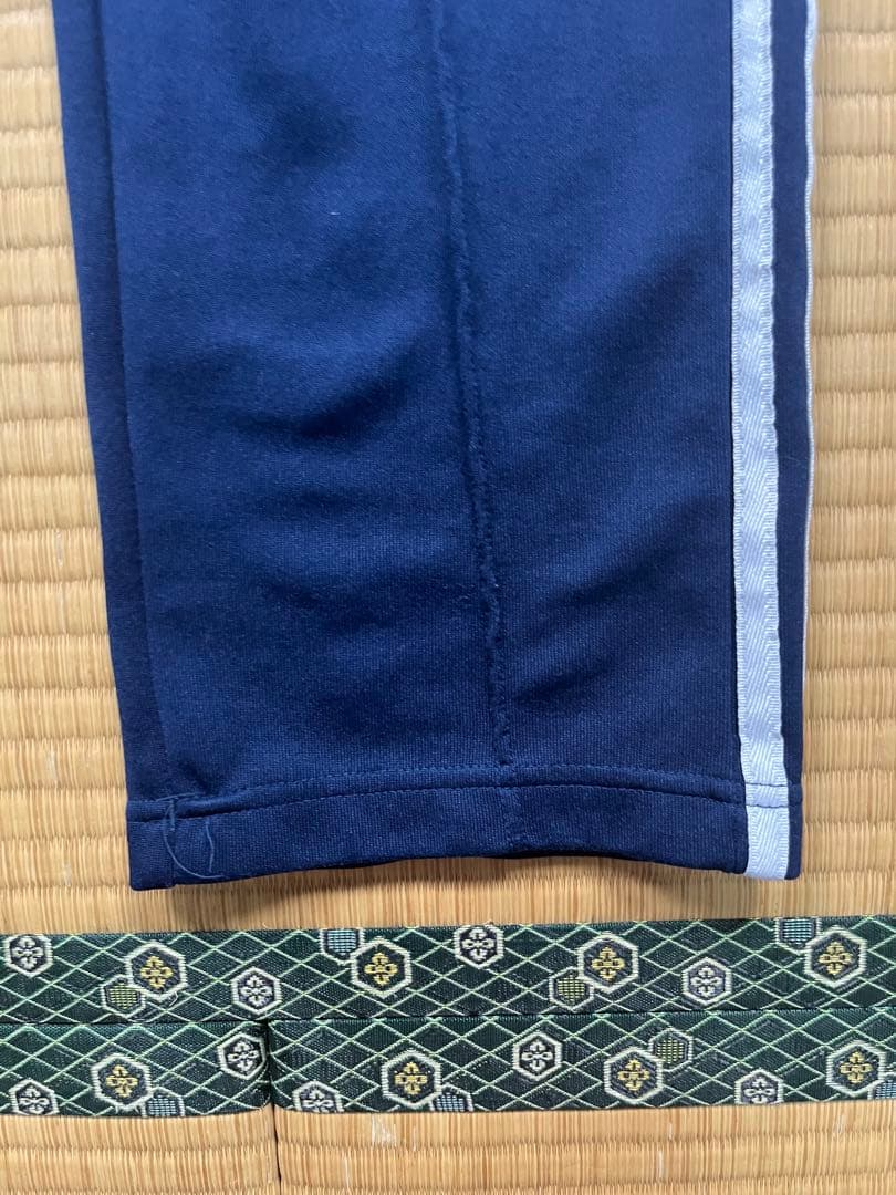 adidas 3S firebird ファイヤーバード トラックパンツ