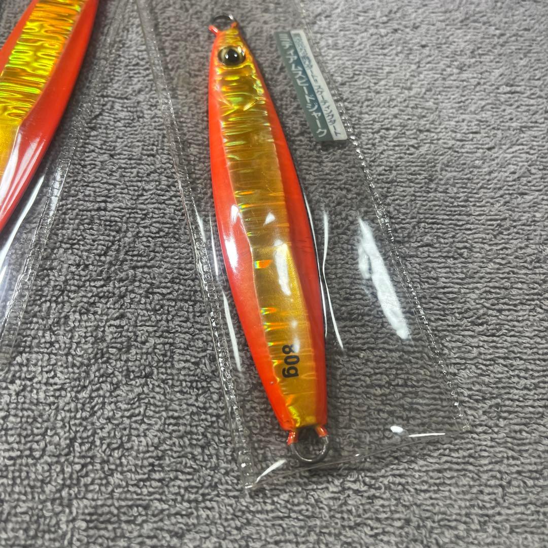ソルティガ　ジグ　１０個セット