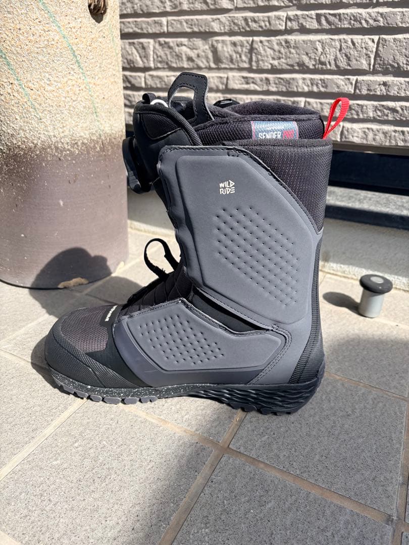 超美品NORTHWAVE DOMAIN ノースウェーブ　ドメイン　25.5cm