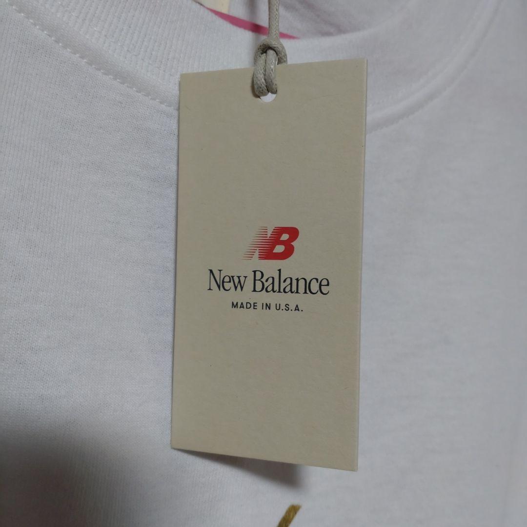 大谷翔平ニューバランスTシャツ
