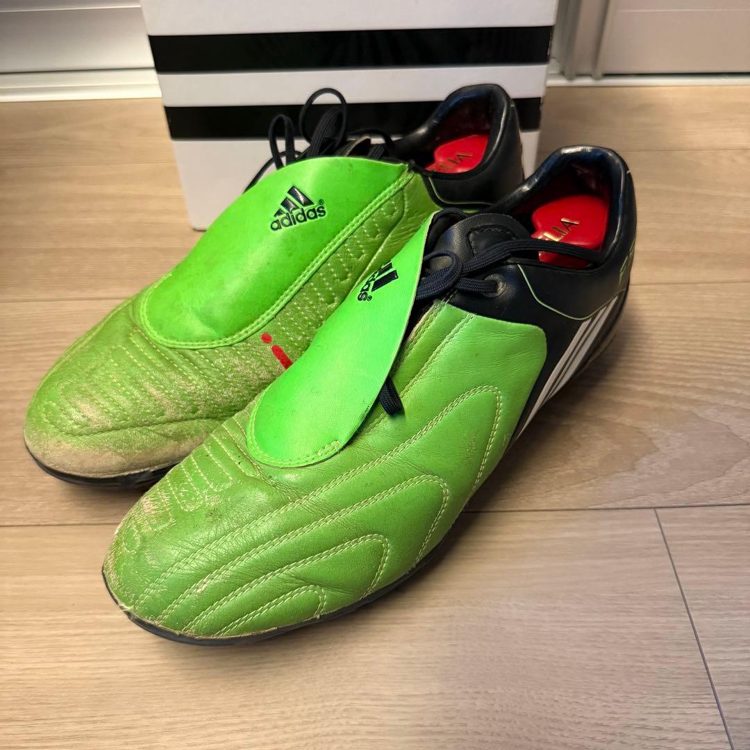 adidas F50 i アディダス サッカー スパイク 27センチ 中村俊輔
