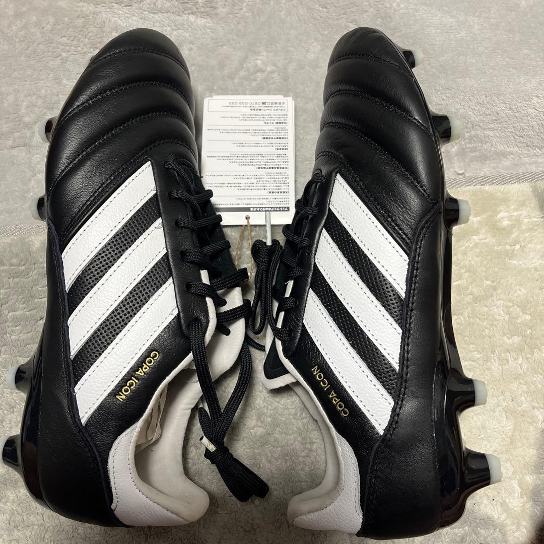 アディダス　adidas COPA ICON FG トップモデル サイズ27.0